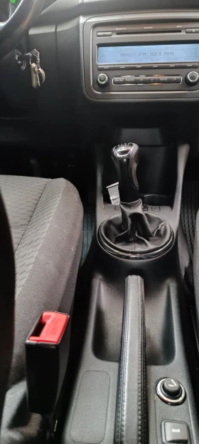 Обява за продажба на Skoda Fabia 1.2 TSI 45 000км! ~11 499 лв. - изображение 9