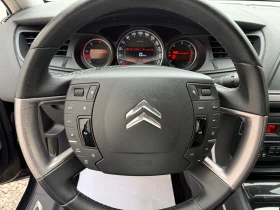 Citroen C5 3.0hdi V6 EXCLUSIVE   NAVI XENON SWISS | Mobile.bg    17