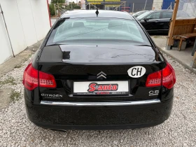Citroen C5 3.0hdi V6 EXCLUSIVE   NAVI XENON SWISS | Mobile.bg    5