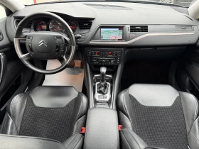 Citroen C5 3.0hdi V6 EXCLUSIVE   NAVI XENON SWISS | Mobile.bg    10