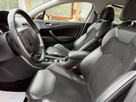 Citroen C5 3.0hdi V6 EXCLUSIVE   NAVI XENON SWISS | Mobile.bg    9
