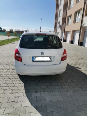 Обява за продажба на Skoda Fabia 1.4  ~3 900 лв. - изображение 1 | Auto.bg Обява за продажба на Skoda Fabia 1.4  ~3 900 лв. - изображение 1