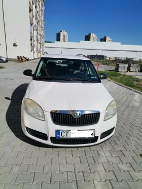 Обява за продажба на Skoda Fabia 1.4  ~3 900 лв. - изображение 1 | Auto.bg Обява за продажба на Skoda Fabia 1.4  ~3 900 лв. - изображение 1