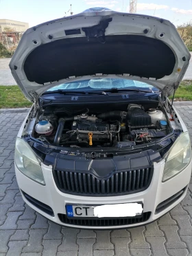 Обява за продажба на Skoda Fabia 1.4  ~3 900 лв. - изображение 7 | Auto.bg Обява за продажба на Skoda Fabia 1.4  ~3 900 лв. - изображение 7