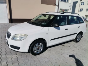 Обява за продажба на Skoda Fabia 1.4  ~3 900 лв. - изображение 6 | Auto.bg Обява за продажба на Skoda Fabia 1.4  ~3 900 лв. - изображение 6