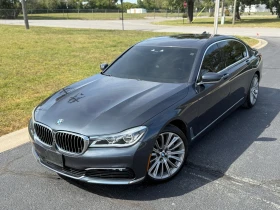 BMW 750 I xDrive* CARFAX * БЕЗ ПЪРВОНАЧАЛНА ВНОСКА - 32500 лв. / 16616.99 € - 84903417 4