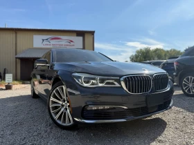 BMW 750 I xDrive* CARFAX * БЕЗ ПЪРВОНАЧАЛНА ВНОСКА