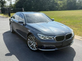 BMW 750 I xDrive* CARFAX * БЕЗ ПЪРВОНАЧАЛНА ВНОСКА - 32500 лв. / 16616.99 € - 84903417 2