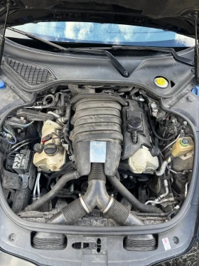 Porsche Panamera 4-Facelift Реални Км  Full Porsche Service History, снимка 15