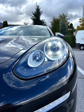 Porsche Panamera 4-Facelift Реални Км  Full Porsche Service History, снимка 3