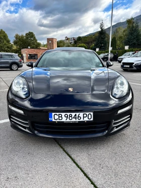 Porsche Panamera 4-Facelift Реални Км  Full Porsche Service History, снимка 4