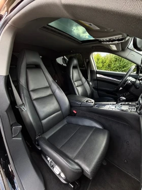Porsche Panamera 4-Facelift Реални Км  Full Porsche Service History, снимка 9