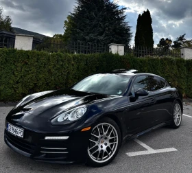 Porsche Panamera 4-Facelift Реални Км  Full Porsche Service History, снимка 1