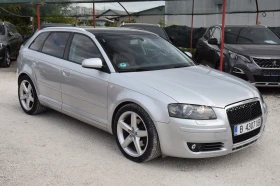 Audi A3 2, 0tdi Автоматик+ нави и панорама