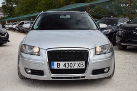 Audi A3 2, 0tdi Автоматик+ нави и панорама, снимка 2