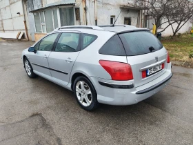 Peugeot 407, снимка 4