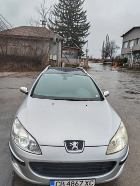 Peugeot 407, снимка 5