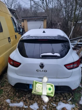 Renault Clio - 2000 € / 3911.66 лв. - 24849790 3