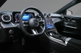 Mercedes-Benz C 300 е 4Matic = AMG Line = Premium Plus Гаранция - 50166 € / 98116.17 лв. - 47720607 5
