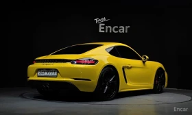 Porsche Cayman 718 CAYMAN S - 32900 € / 64346.81 лв. - 80466732 5