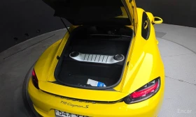 Porsche Cayman 718 CAYMAN S - 32900 € / 64346.81 лв. - 80466732 8