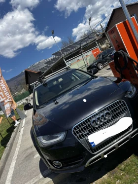 ������ Audi A4 Allroad