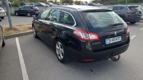 Peugeot 508 1.6 THP 156 �.�. | Mobile.bg � ����� ������ 6