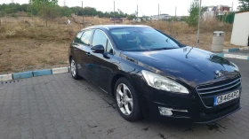 Peugeot 508 1.6 THP 156 �.�. | Mobile.bg � ����� ������ 3