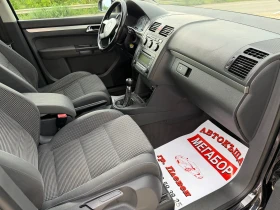 VW Touran 1.9TDI/105p.s-HighLine-6 speed | Mobile.bg � ����� ������ 13