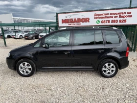 VW Touran 1.9TDI/105p.s-HighLine-6 speed | Mobile.bg � ����� ������ 7