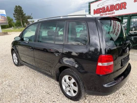 ����� �� �������� �� VW Touran 1.9TDI/105p.s-HighLine-6 speed