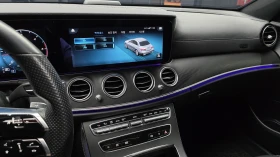 Mercedes-Benz E 220 AMG* DIESEL* AWD* КОЖА* ПОДГР* ОБДУХ* 360* HUD* LI | Auto.bg — изображение 13
