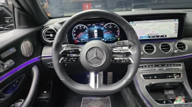 Mercedes-Benz E 220 AMG* DIESEL* AWD* КОЖА* ПОДГР* ОБДУХ* 360* HUD* LI | Auto.bg — изображение 12