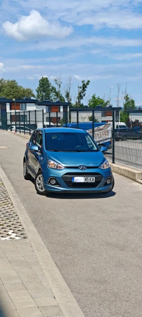 Hyundai I10 1.2 - 8500 € / 16624.56 лв. - 98866537 13