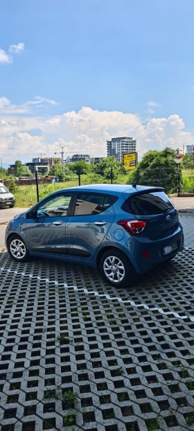 Hyundai I10 1.2 - 8500 € / 16624.56 лв. - 98866537 6