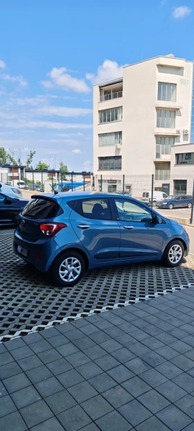 Hyundai I10 1.2 - 8500 € / 16624.56 лв. - 98866537 5