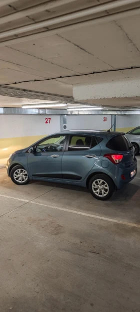 Hyundai I10 1.2 - 8500 € / 16624.56 лв. - 98866537 17