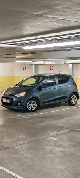 Hyundai I10 1.2 - 8500 € / 16624.56 лв. - 98866537 14