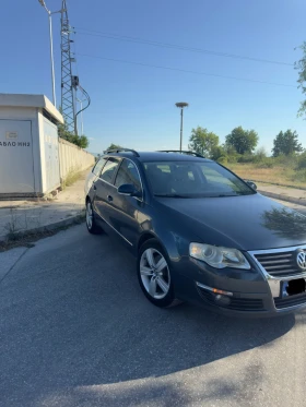 ����� �� �������� �� VW Passat 2.0 common rail