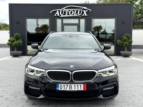 BMW 520 d X-DRIVE M-SPORT* LASER LED* ПЪЛНА СЕРВ. ИСТОРИЯ | Auto.bg — изображение 2