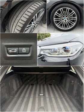 BMW 520 d X-DRIVE M-SPORT* LASER LED* ПЪЛНА СЕРВ. ИСТОРИЯ | Auto.bg — изображение 16