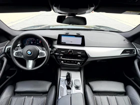 BMW 520 d X-DRIVE M-SPORT* LASER LED* ПЪЛНА СЕРВ. ИСТОРИЯ | Auto.bg — изображение 9