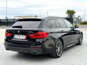 BMW 520 d X-DRIVE M-SPORT* LASER LED* ПЪЛНА СЕРВ. ИСТОРИЯ | Auto.bg — изображение 5