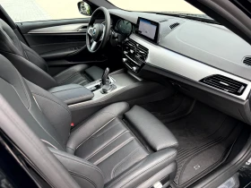 BMW 520 d X-DRIVE M-SPORT* LASER LED* ПЪЛНА СЕРВ. ИСТОРИЯ | Auto.bg — изображение 10
