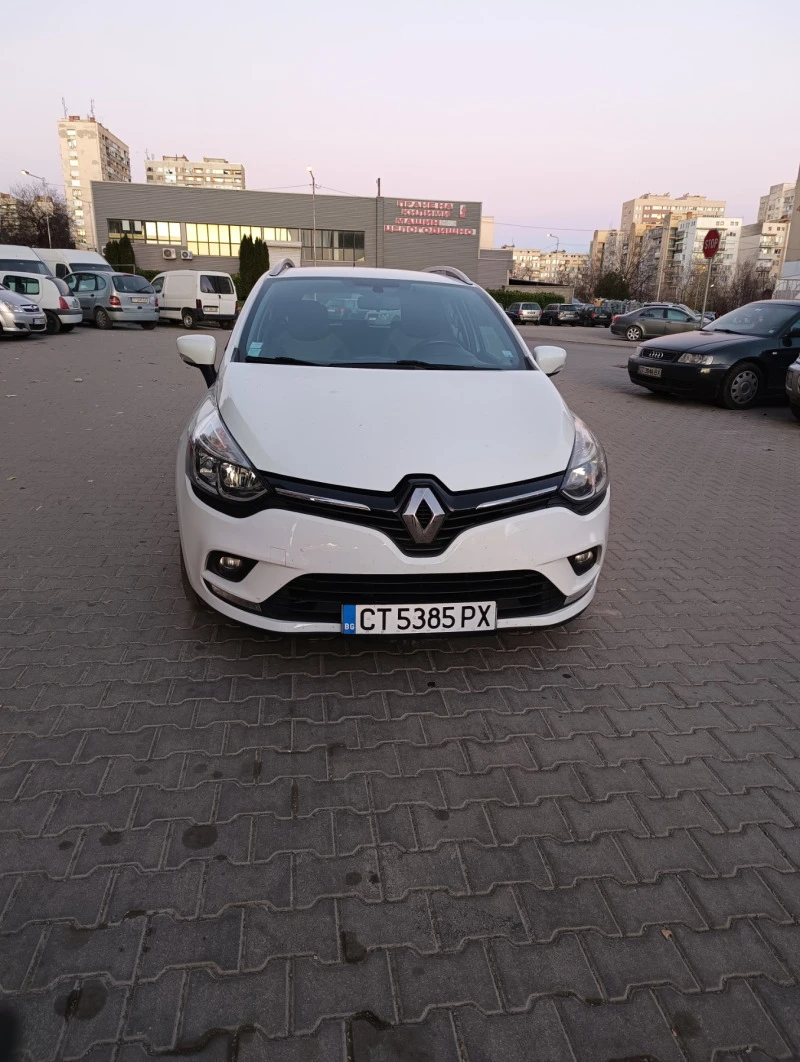 Renault Clio 1.5, снимка 1 - Автомобили и джипове - 47381155