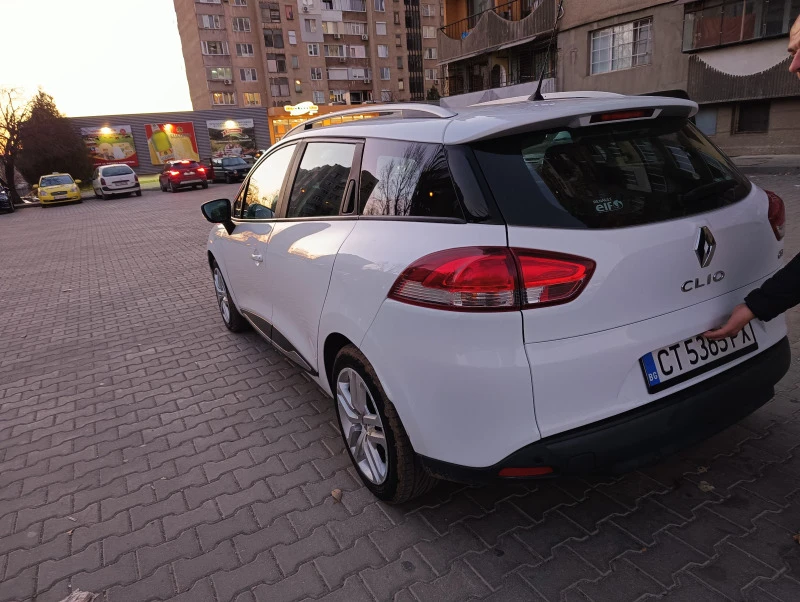 Renault Clio 1.5, снимка 4 - Автомобили и джипове - 47381155