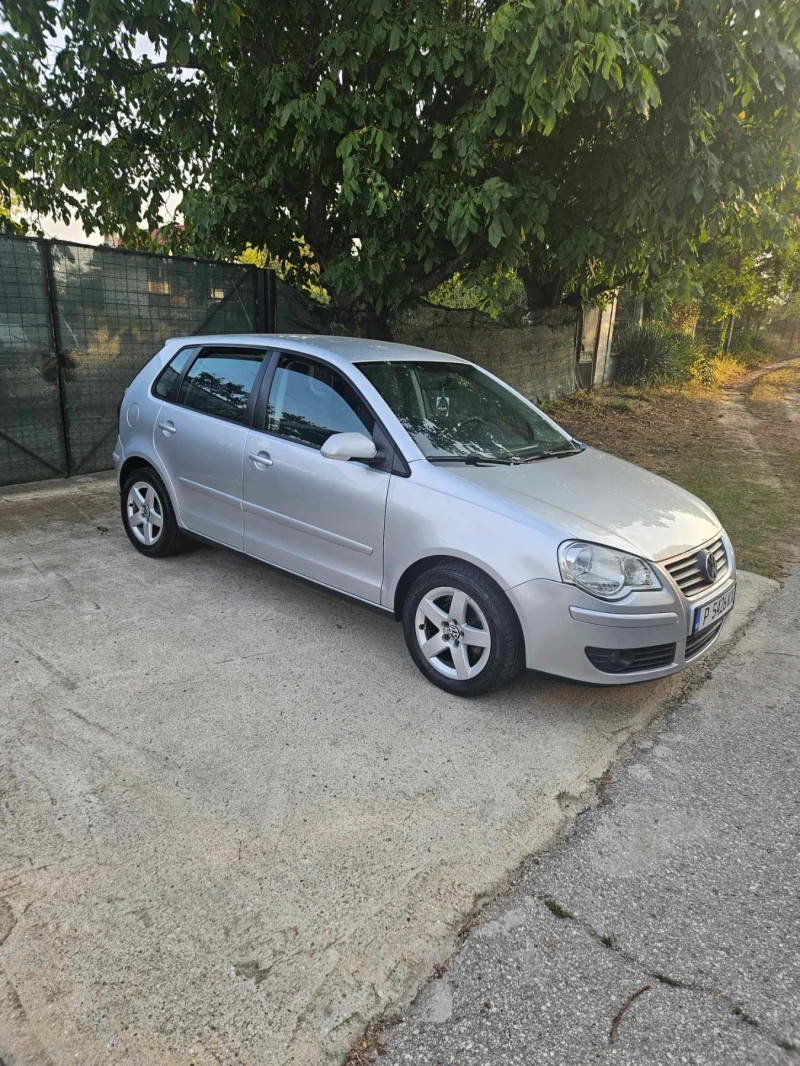 VW Polo, снимка 4 - Автомобили и джипове - 47326254