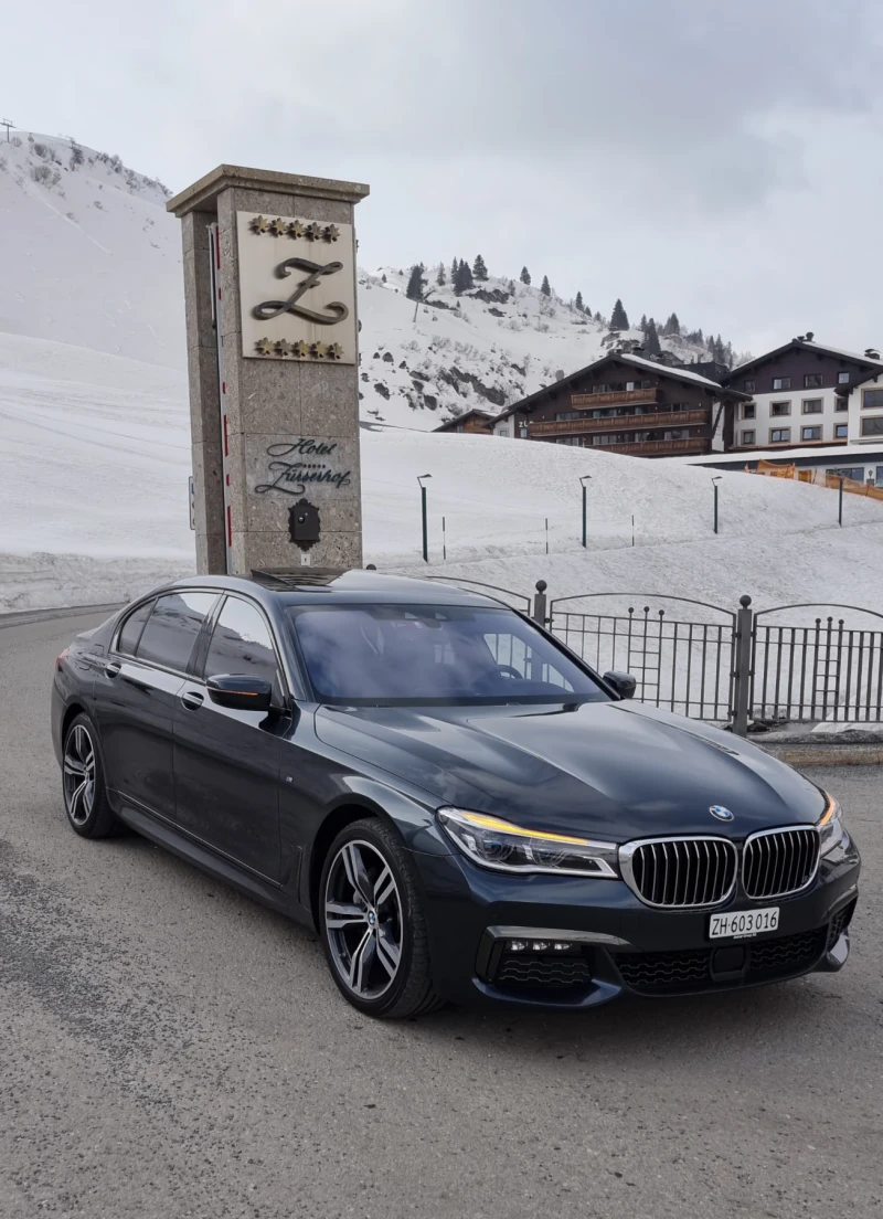 BMW 730 3.0 Ld/ Xdrive , снимка 2 - Автомобили и джипове - 47807602