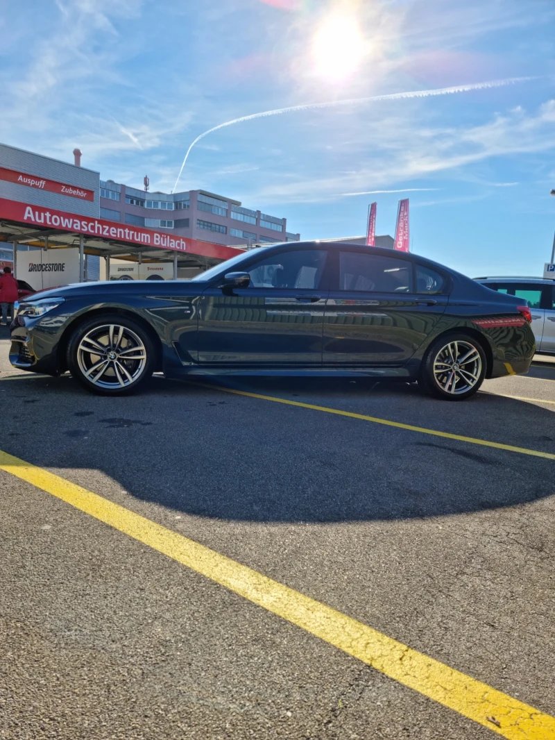 BMW 730 3.0 Ld/ Xdrive , снимка 13 - Автомобили и джипове - 47807602