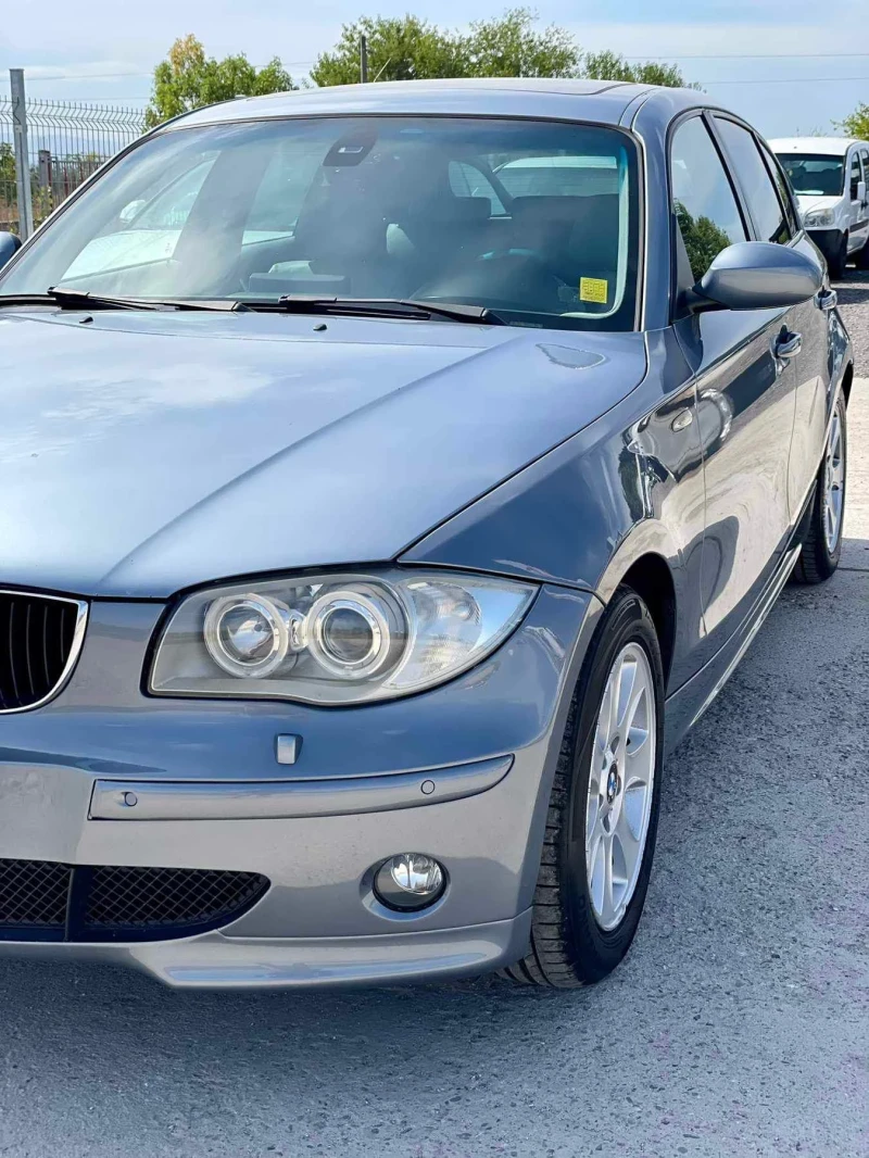 BMW 120 120D, снимка 4 - Автомобили и джипове - 47314498